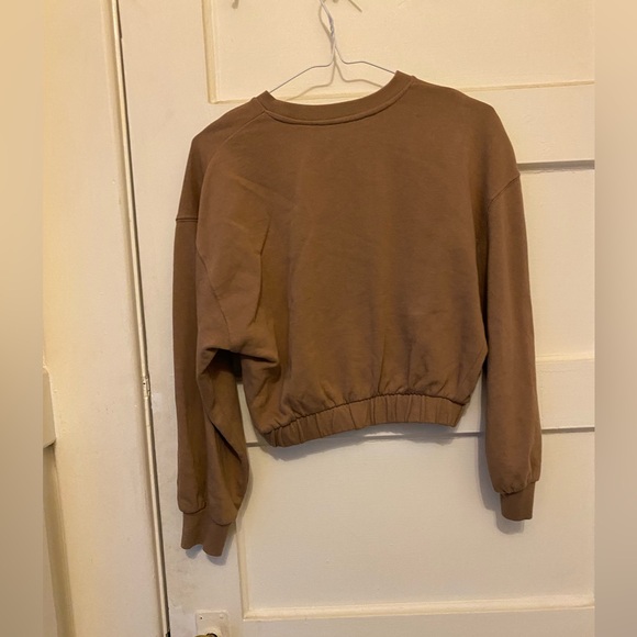 Zara Cropped Sweater - Picture 4 of 4